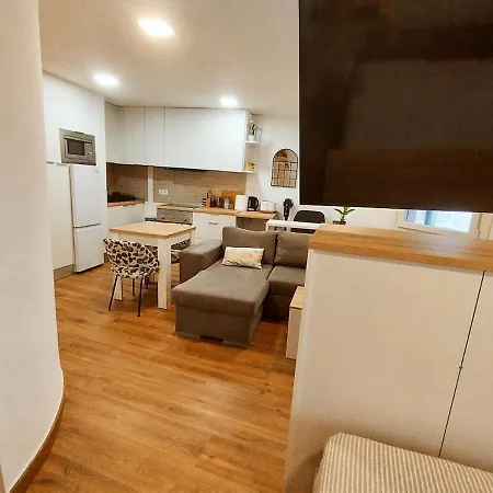 Apartmán Estudio Riquino