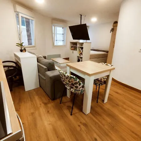 Estudio Riquino Apartmán