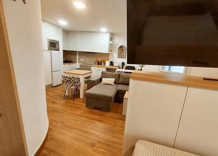 Apartmán Estudio Riquino