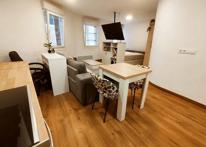 Estudio Riquino Apartmán