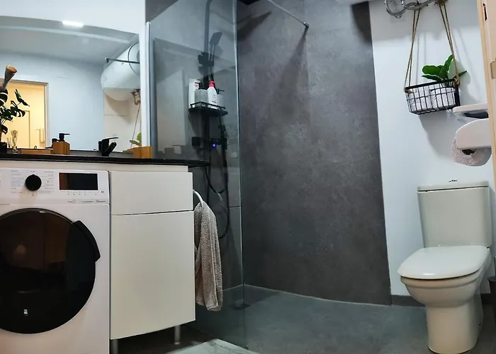 Apartmán Estudio Riquino